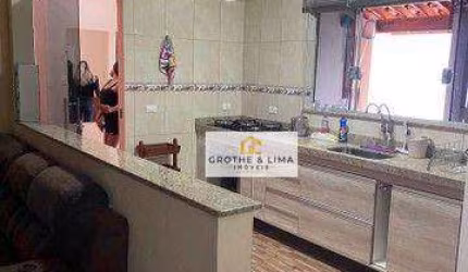 Sobrado com 4 dormitórios à venda Primavera 1A  São José dos Campos  SP