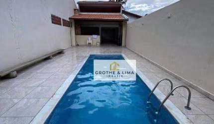 Excelente Sobrado com 3 dormitórios à venda, 120 m² - Jardim Imperial - São José dos Campos/SP