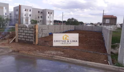Terreno à venda, 140 m² por R$ 110.000,00 - Loteamento Jardim Imperial - Taubaté/SP