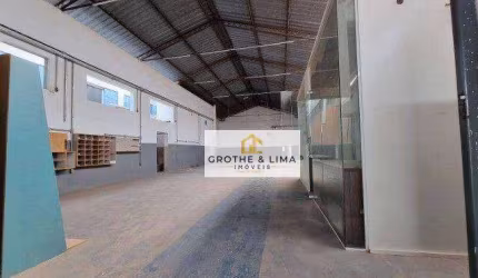 Barracão / Galpão / Depósito à venda na Rua das Chácaras, Jardim Oriente, São José dos Campos, 450 m2 por R$ 1.250.000