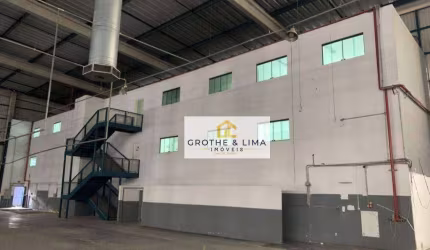 Galpão à venda, 6580 m² por R$ 24.500.000,00 - Vila Jovina - Cotia/SP