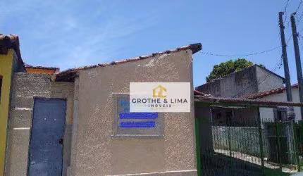 Casa com 3 dormitórios à venda, 90 m² por R$ 270.000,00 - Jardim da Granja - São José dos Campos/SP