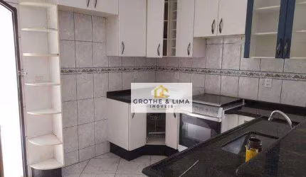 Sobrado com 3 dormitórios à venda, 120 m² por R$ 477.000,00 - Jardim Valparaíba - São José dos Campos/SP
