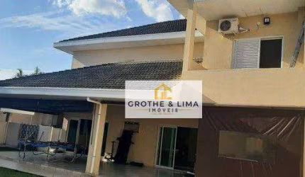 Sobrado com 3 dormitórios à venda, 340 m² por R$ 1.300.000,00 - Jardim Santa Maria - Jacareí/SP