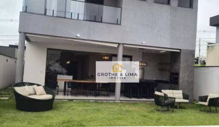 Casa com 3 dormitórios à venda, 185 m² por R$ 1.500.000,00 - Residencial Esperança - Caçapava/SP