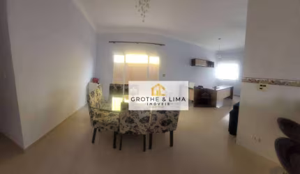 Casa com 4 dormitórios à venda, 150 m² por R$ 950.000,00 - Condomínio Terras do Vale - Caçapava/SP