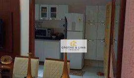 Casa com 3 dormitórios à venda, 140 m² por R$ 400.000,00 - Residencial Santa Paula - Jacareí/SP