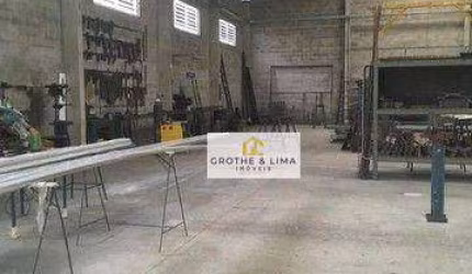 Galpão à venda, 750 m² por R$ 1.908.000,00 - Putim - São José dos Campos/SP