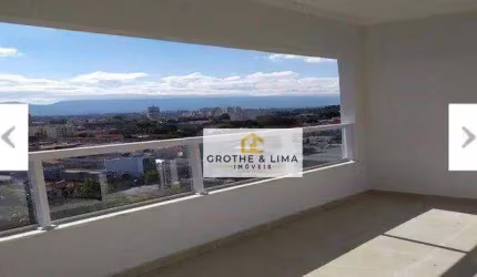 Apartamento com 2 dormitórios à venda, 77 m² por R$ 394.000,00 - Centro - Taubaté/SP