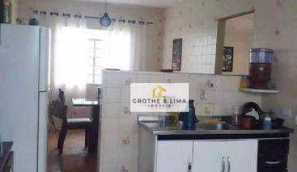 Casa com 5 dormitórios à venda, 180 m² por R$ 477.000,00 - Bosque dos Eucaliptos - São José dos Campos/SP