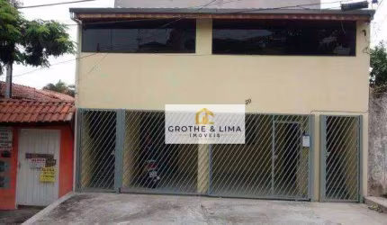 Oportunidade de Rendas Sobrado com 2 dormitórios à venda, 300 m² por R$ 850.000,00 - Taubaté/SP