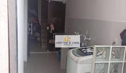 Casa com 3 dormitórios à venda, 147 m² por R$ 350.000,00 - Jardim Continental - Taubaté/SP