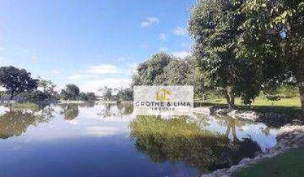 Terreno em condomínio fechado à venda no Campos Elíseos, Taubaté , 360 m2 por R$ 207.000
