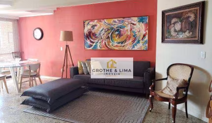 Apartamento com 3 dormitórios à venda, 148 m² por R$ 600.000,00 - Jardim das Nações - Taubaté/SP