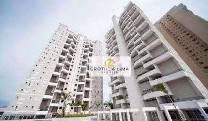 Apartamento à venda, 163 m² por R$ 1.050.000,00 - Vila Costa - Taubaté/SP
