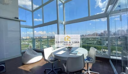 Apartamento Cobertura - Vila Ema - Residencial Icon - 133m² - 2 Dormitórios.