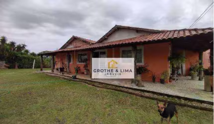 Sítio com 3 dormitórios à venda, 100452 m² por R$ 1.000.000,00 - Zona Rural - Guaratinguetá/SP