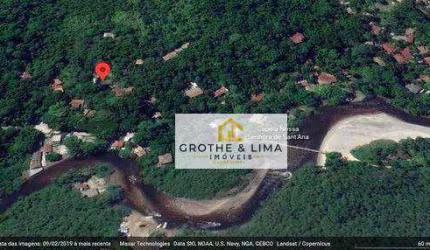 Terreno à venda, 4686 m² por R$ 2.150.000,00 - B Sahy - São Sebastião/SP
