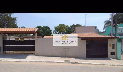 Casa à venda, 567 m² por R$ 435.000,00 - Vila Menino Jesus - Caçapava/SP