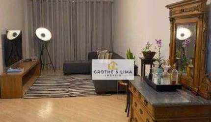 Apartamento com 3 dormitórios à venda, 210 m² por R$ 508.000,00 - Jardim São José - Caçapava/SP