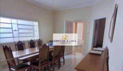 Casa com 5 dormitórios à venda   Jardim Santa Cruz  Taubaté/SP