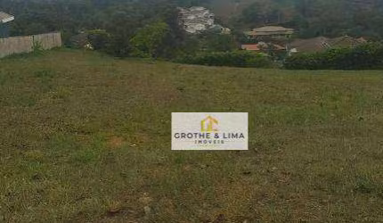 Terreno à venda, 1485 m² por R$ 1.100.000,00 - Parque Mirante Do Vale - Jacareí/SP