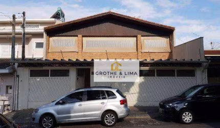 Sobrado com 5 dormitórios à venda, 304 m² por R$ 901.000,00 - Jardim Uirá - São José dos Campos/SP