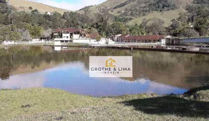 Fazenda com 4 dormitórios à venda, 343000 m² por R$ 6.500.000,00 - Altos da vila Paiva - São José dos Campos/SP