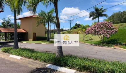 Terreno à venda, 1000 m² por R$ 369.000,00 - Zona de Adensamento Restrito (ZAR) - Jacareí/SP