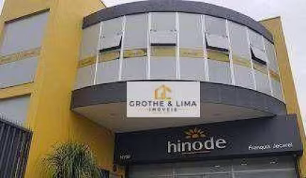 Prédio à venda, 442 m² por R$ 3.300.000,00 - Centro - Jacareí/SP