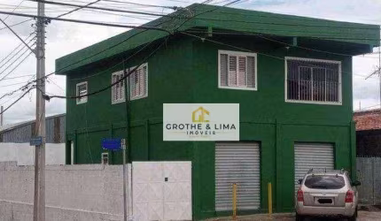 Sobrado com 3 dormitórios à venda, 130 m² por R$ 583.000,00 - Jardim Itapoã - São José dos Campos/SP