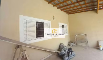 Casa com 3 dormitórios à venda, 77 m² por R$ 450.000,00 - Vila Das Flores - São José dos Campos/SP