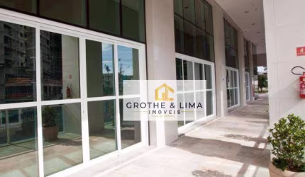 Sala para alugar, 40 m² por R$ 3.032,53/mês - Jardim das Colinas - São José dos Campos/SP