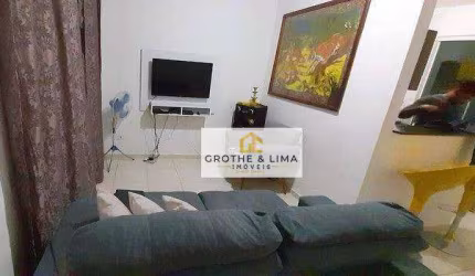 Casa com 2 dormitórios à venda, 103 m² por R$ 280.000,00 - Chácaras Pousada do Vale - São José dos Campos/SP