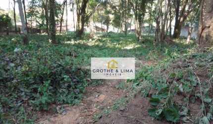 Terreno à venda, 2294 m²- Chácaras Ingrid - Taubaté/SP