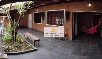 Casa com 4 dormitórios à venda, 125 m² por R$ 1.080.000,00 - Urbanova - São José dos Campos/SP