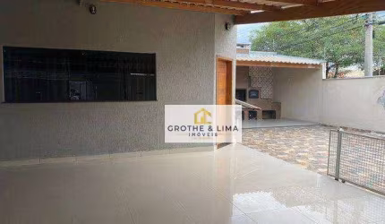 Sobrado com 2 dormitórios à venda, 140 m² por R$ 430.000,00 - Vila Albina - Taubaté/SP