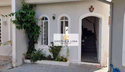 Sobrado com 2 dormitórios à venda, 70 m² - Prainha - Caraguatatuba/SP