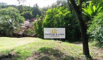 Terreno à venda, 600 m² por R$ 750.000,00 - Curral - Ilhabela/SP