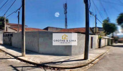 Excelente terreno à venda, 130 m²  - Monte Castelo - São José dos Campos/SP