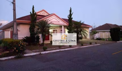 Casa com 5 dormitórios à venda, 331 m² por R$ 1.200.000,00 - Residencial Santa Helena - Caçapava/SP