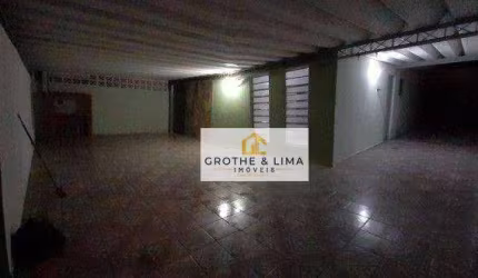 Casa à venda, 210 m² por R$ 510.000,00 - Vila Industrial - São José dos Campos/SP
