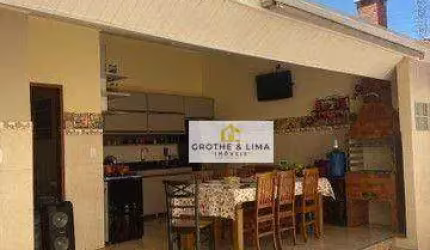 Casa com 3 dormitórios à venda, 240 m² por R$ 870.000,00 - Cidade Vista Verde - São José dos Campos/SP