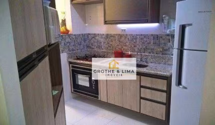 Apartamento à venda, 71 m² por R$ 390.000,00 - Vila São José - Taubaté/SP