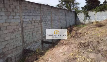 Terreno à venda, 750 m² por R$ 230.000,00 - Chácaras Pousada do Vale - São José dos Campos/SP