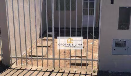 Casa com 2 dormitórios à venda, 68 m² por R$ 190.000,00 - Residencial Aldeias da Serra - Caçapava/SP