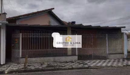 Casa com 2 dormitórios à venda, 140 m² por R$ 450.000,00 - São João - Jacareí/SP