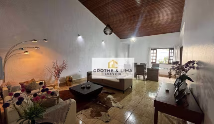 Casa com 5 dormitórios à venda, 280 m² por R$ 680.000,00 - Alto São Pedro - Taubaté/SP