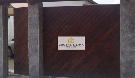 Casa com 4 dormitórios à venda, 100 m² por R$ 380.000,00 - Jardim dos Estados - Taubaté/SP