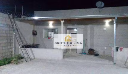 Sobrado com 3 dormitórios à venda Residencial Antares  Taubaté/SP